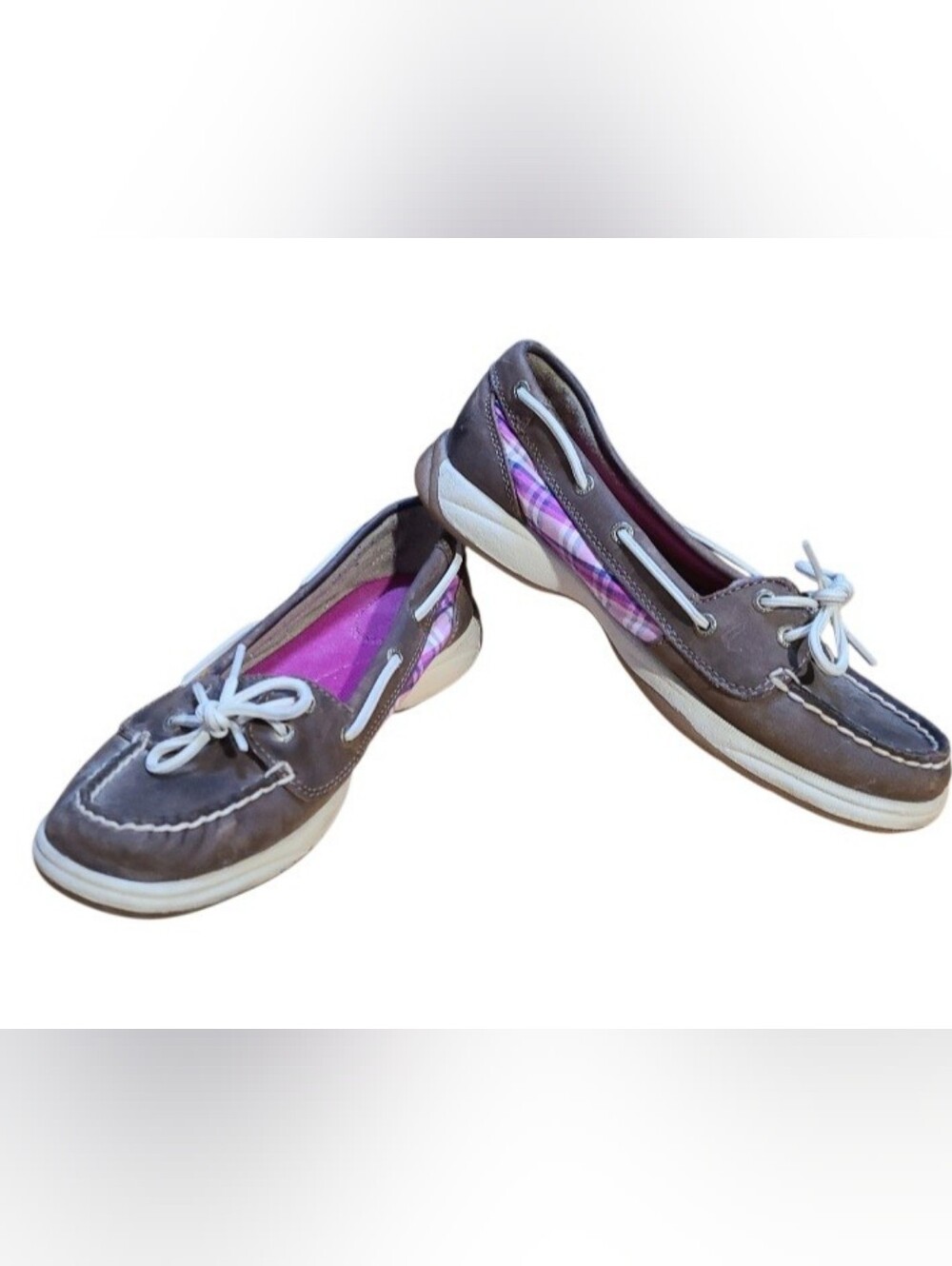 Sperry Top Sider Boat Shoe WOMEN 7.5